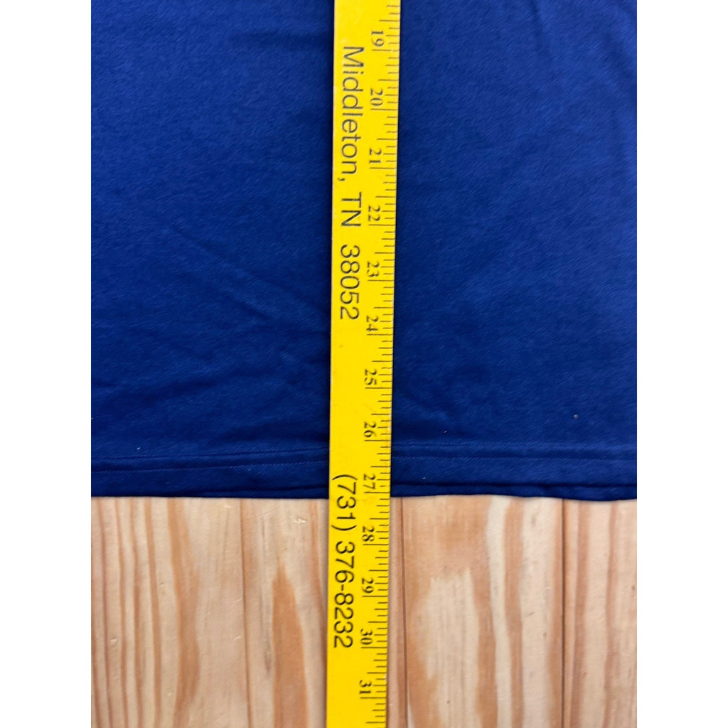 Memphis Grizzlies Nike Classic Logo Performance Athletic Fit Tshirt XL