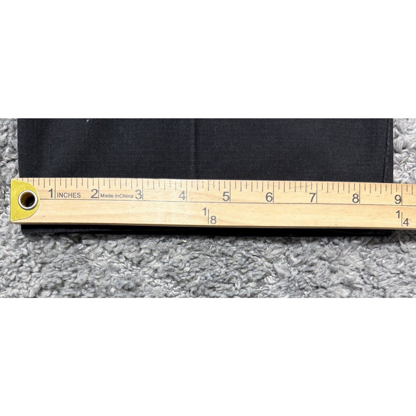 First Tactical V2 Pants Size 36x34 Black Ripstop Fabric Cargo Pockets Outdoors