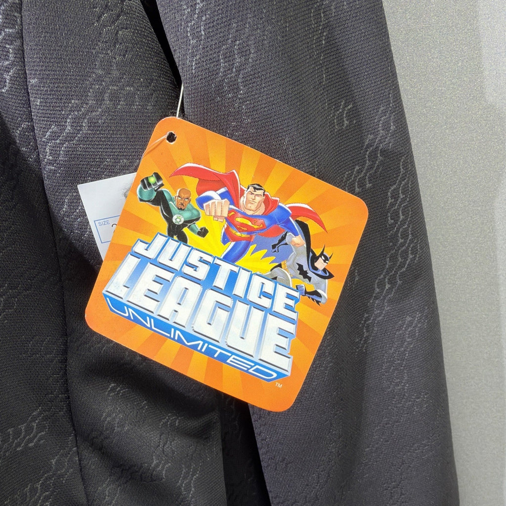 Justice League Unlimited “BEAST” Full Zip Fleece Hoodie, Sweatshirt Size 2XL NWT