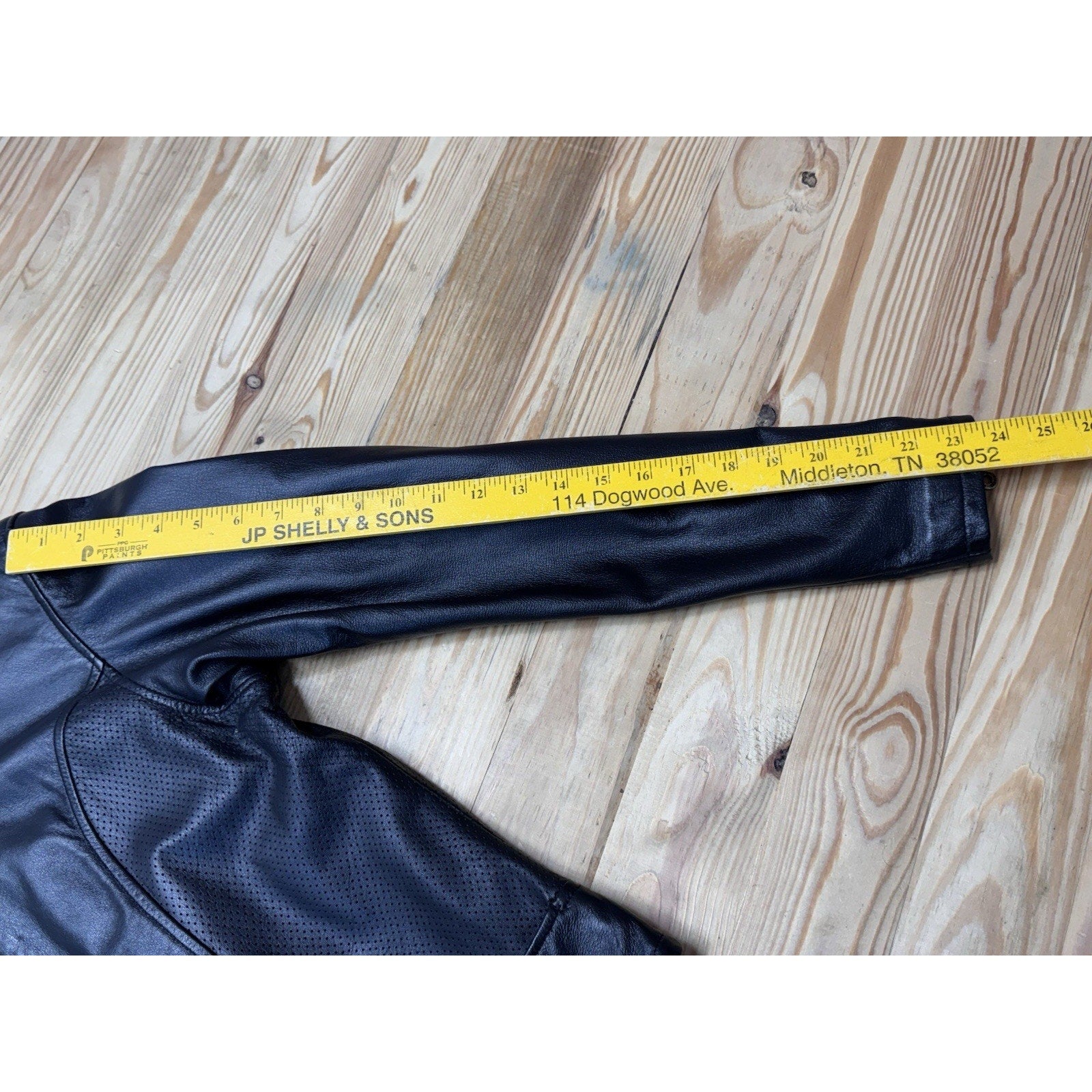 Harley Davidson Womens Leather Jacket Gold Liner Size Medium VGUC