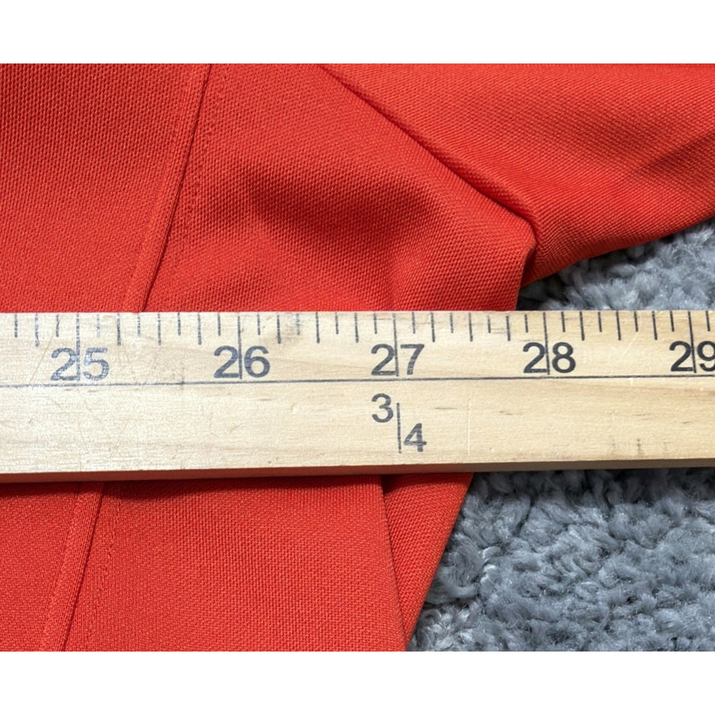 NIKE GOLF Tour Performance DriFit Longsleeve Polo Shirt Mens XXL Red 508332-826