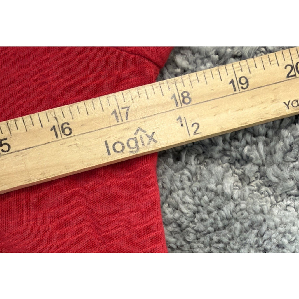 Reflex Life Is out There Women's Small Red Love T Shirt