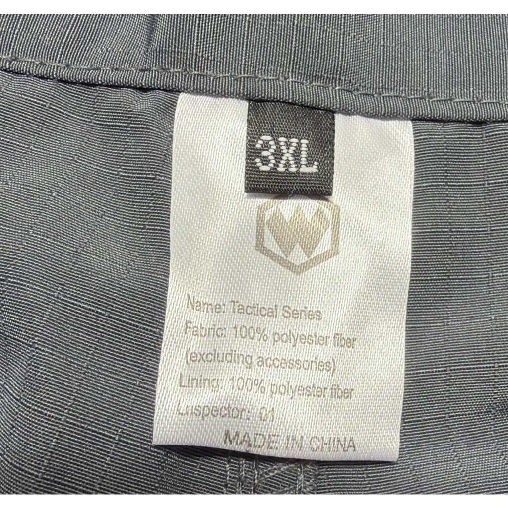 W Brand Outdoor Tactical Series Cargo Lightweight XL Shorts NWT 38x11