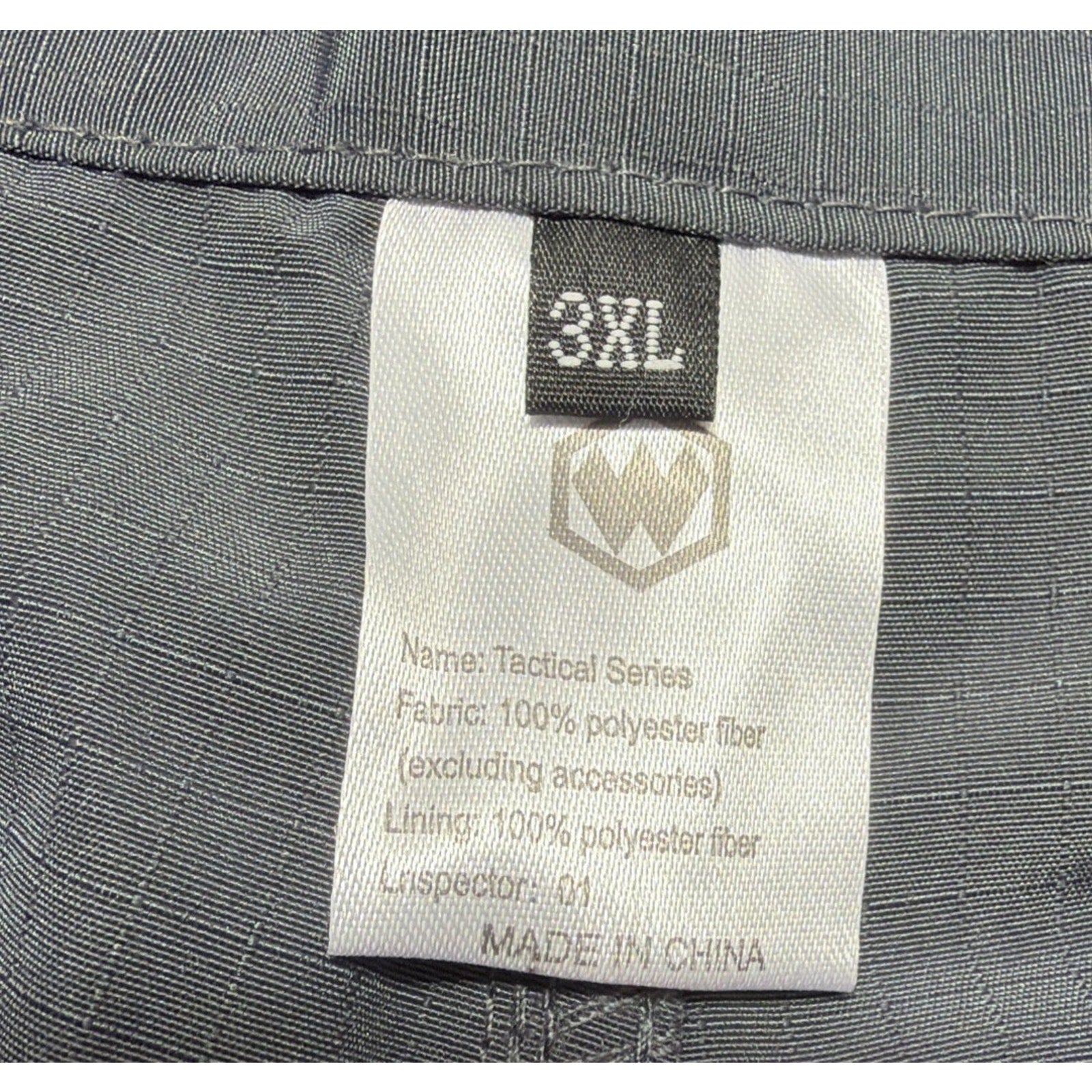 W Brand Outdoor Tactical Series Cargo Lightweight XL Shorts NWT 38x11