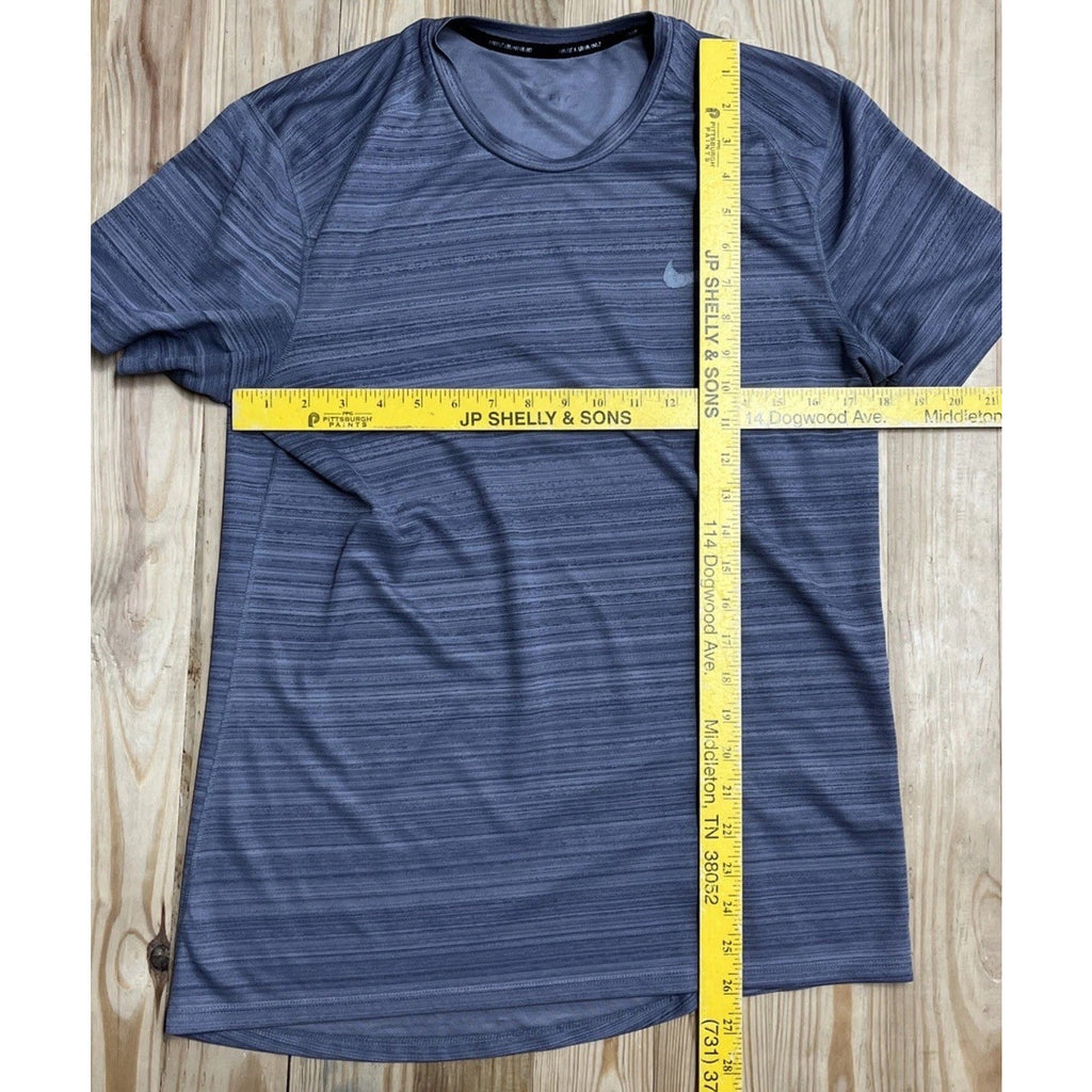 Men's NIKE RUNNING Dri-Fit Running Top Size Medium