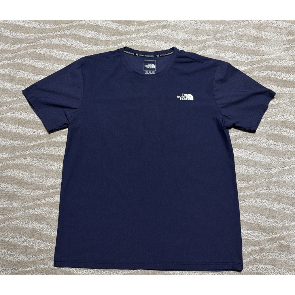 The North Face Men's Evolution Dome Flash Dry Short Sleeve T-Shirt Size 2XL