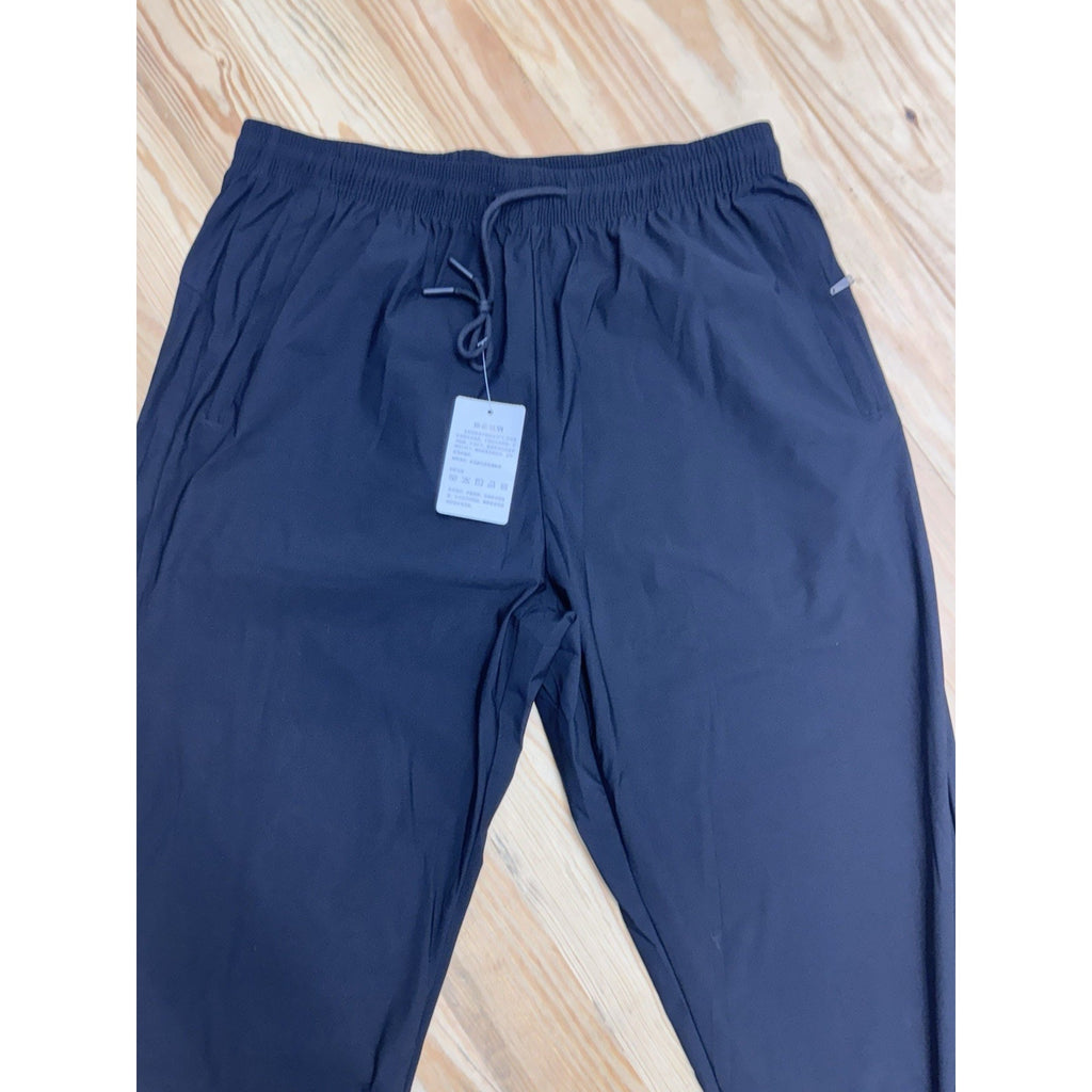 Proto Family Women's Casual Pants Athletic Elastic Waistband Stretch Size XL