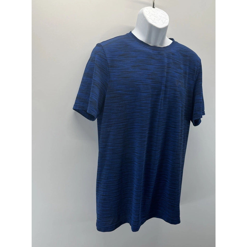 UNDER ARMOUR Men's Threadborne Seamless Ultra-Soft T-Shirt L Fitted