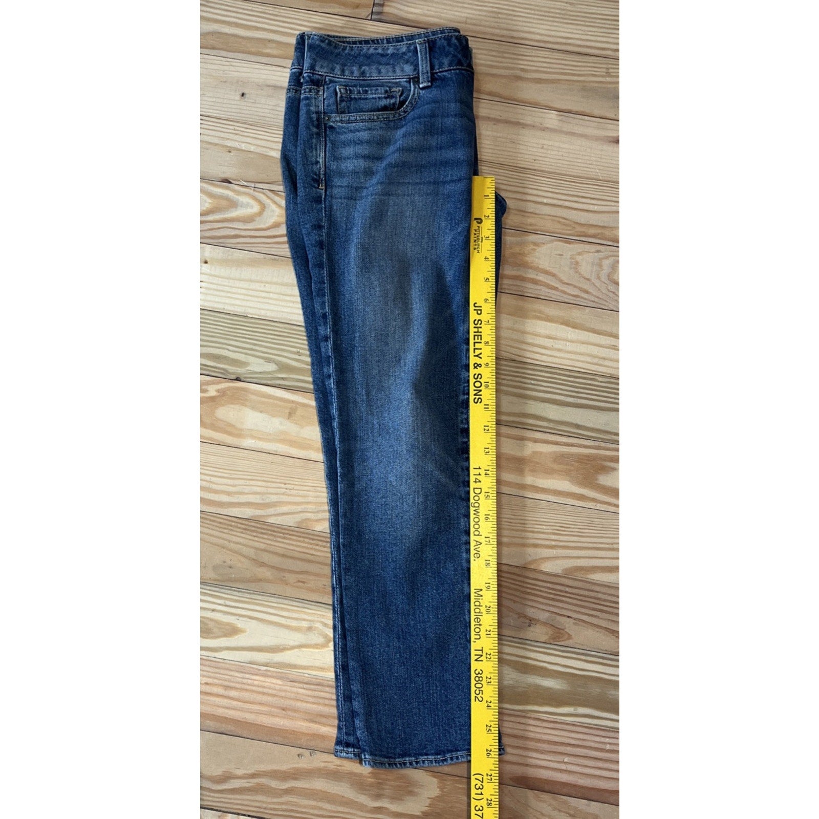 American Eagle Jeans Women's Size 6 Artist stretch 31x26