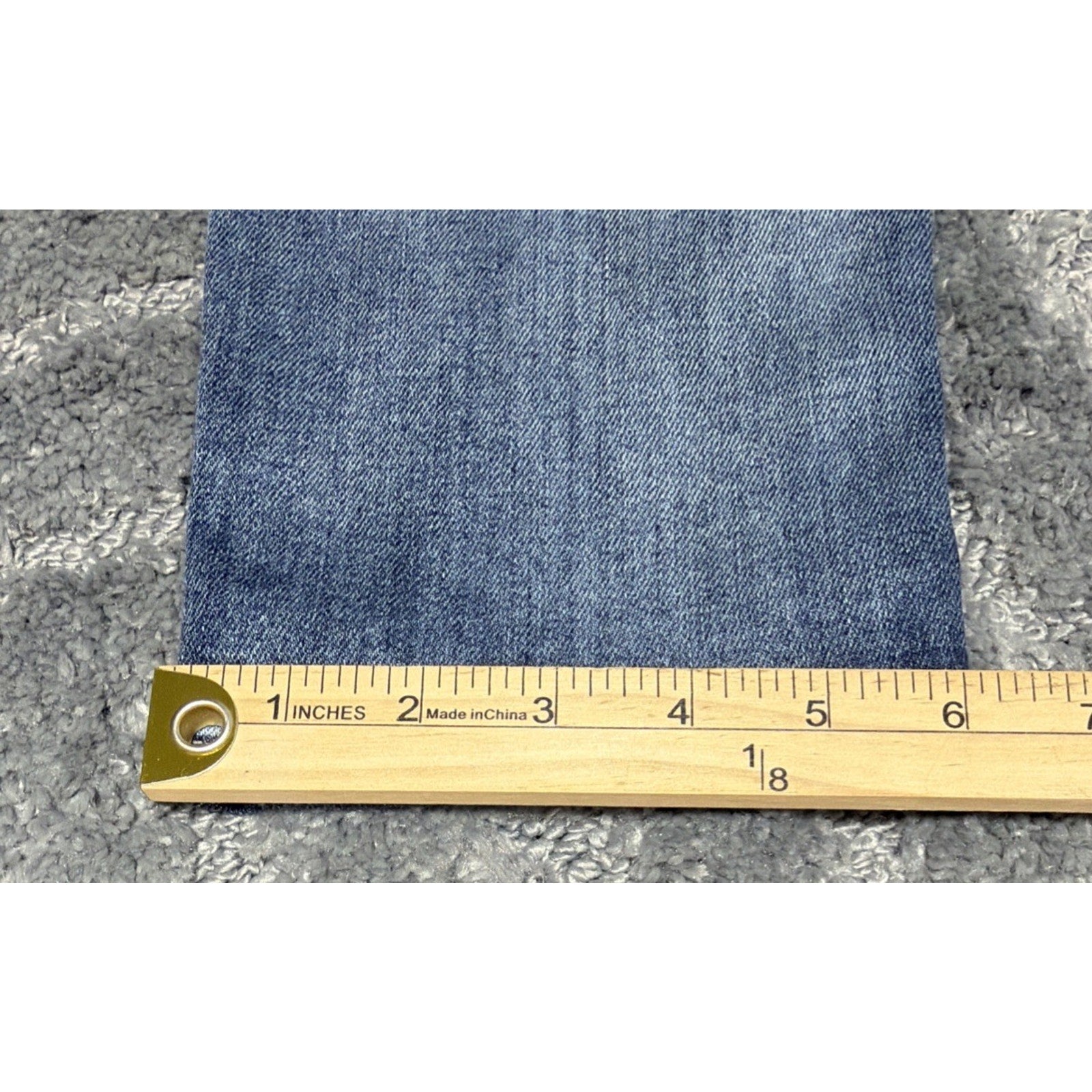 Buffalo David Benton Jeans Freedom Series Skinny Max 33x30 Men’s