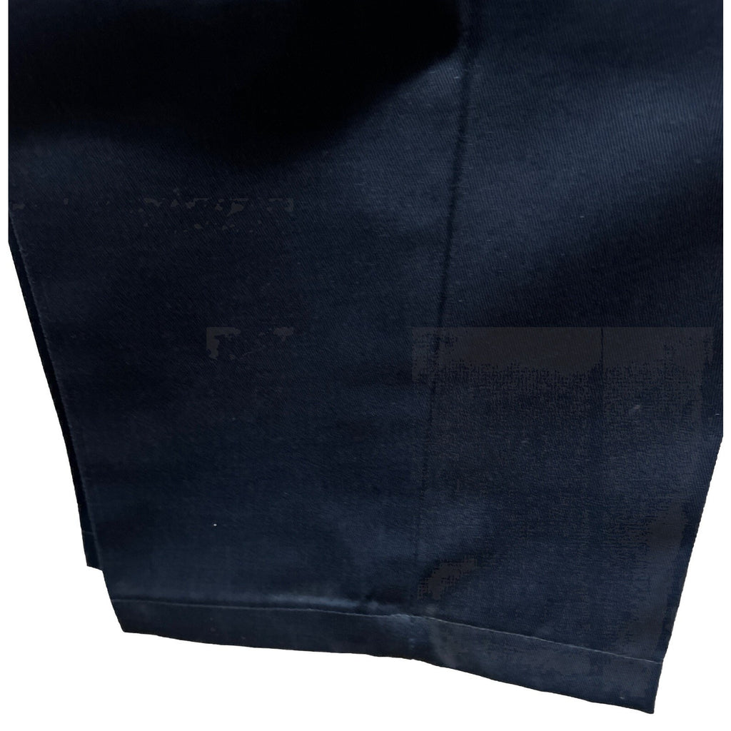 Dickies New Old Stock Navy Blue 874 Flat Front 50 X 32 Twill Pants Work Wear