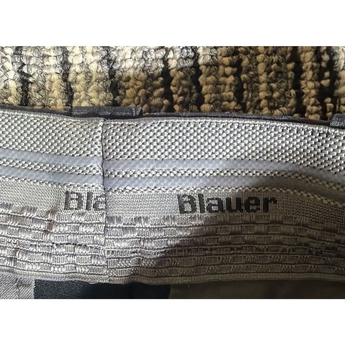 Blauer Womens 8 Regular Tactical Uniform Pants Dark Navy Stretch Waistband