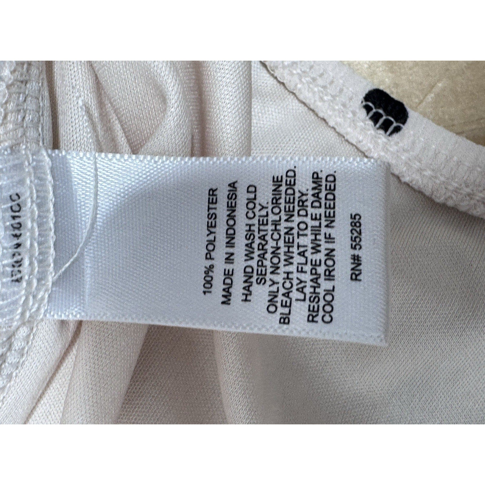 Express Pink Brown Polka Dot Sleeveless Tank Top Blouse Women’s Size Small