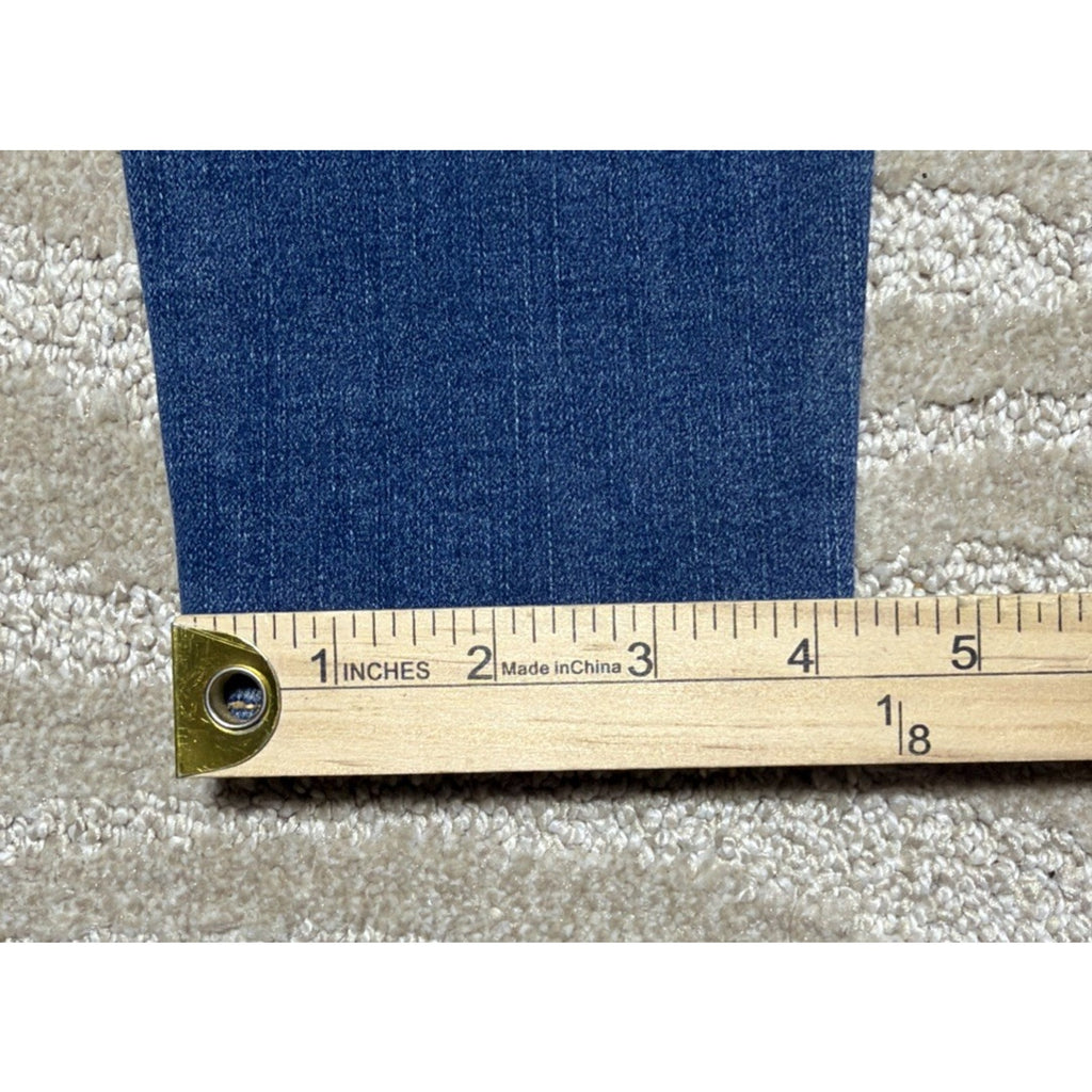 American Eagle Women's The Dream Jean Super Hi-Rise Stretch Denim Blue Jeans