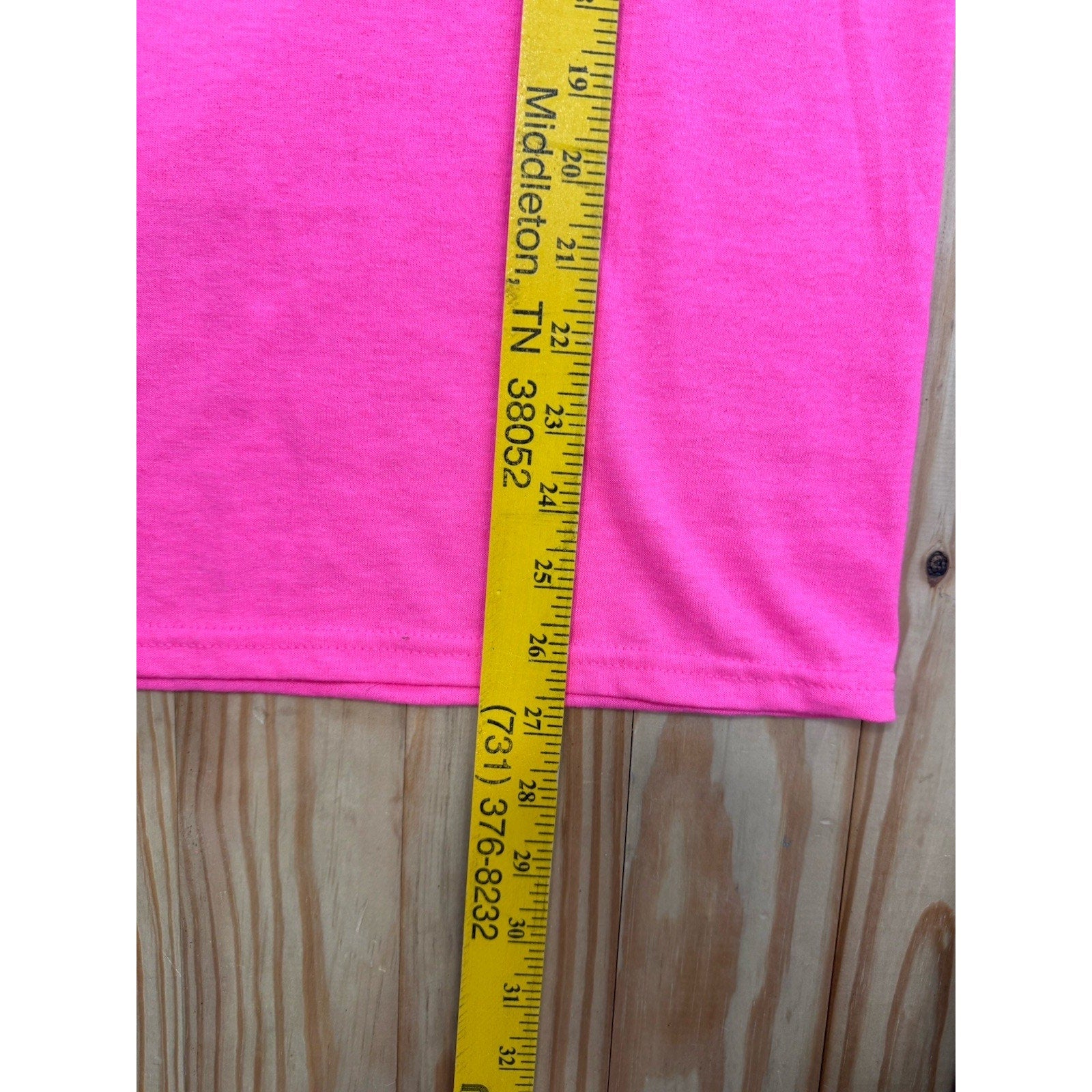 Women's Merry Long Sleeve Pink Graphic T-Shirt - Small Dri-Power