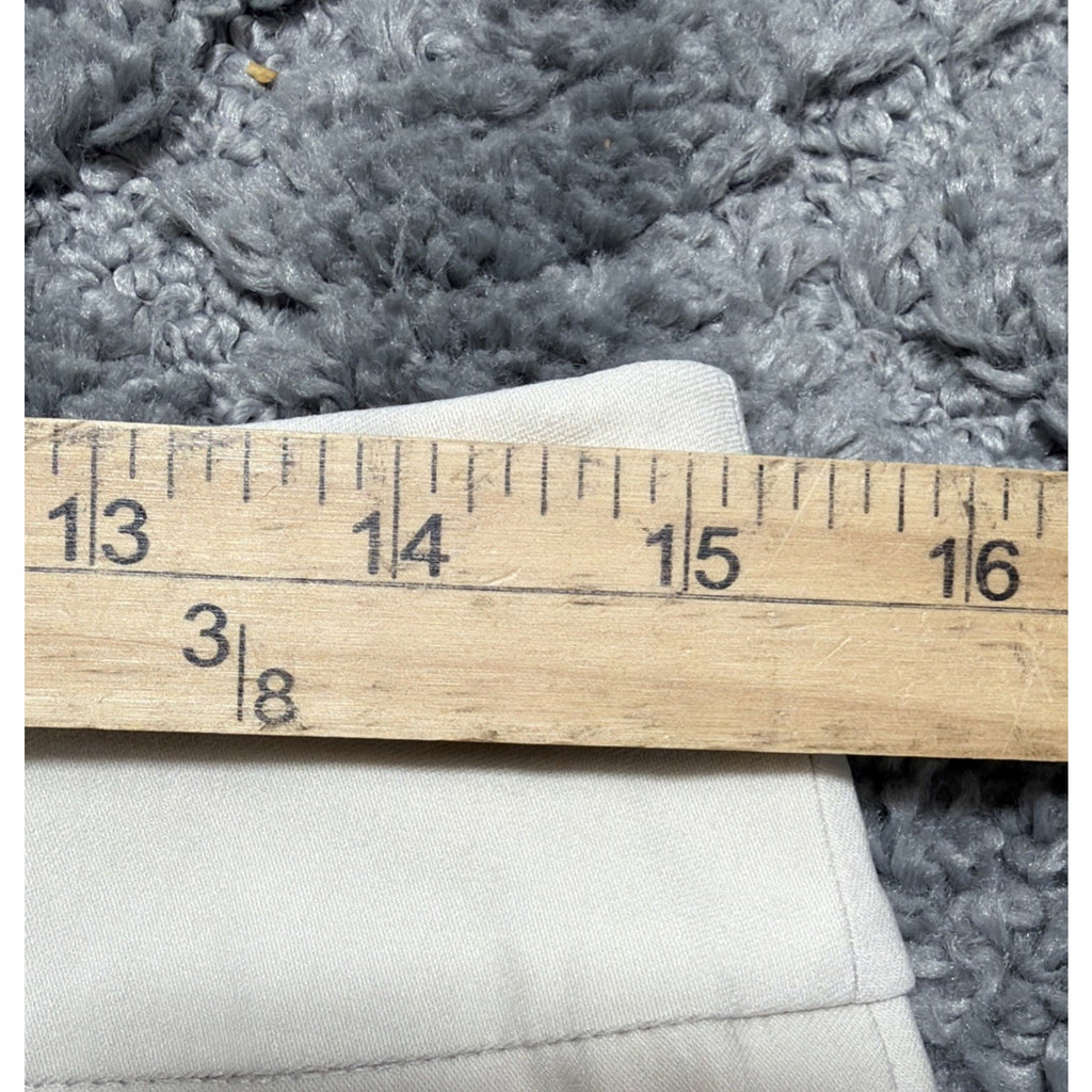 New Chico's So Slimming Pull On Brigette Bermuda Shorts Size 0.5