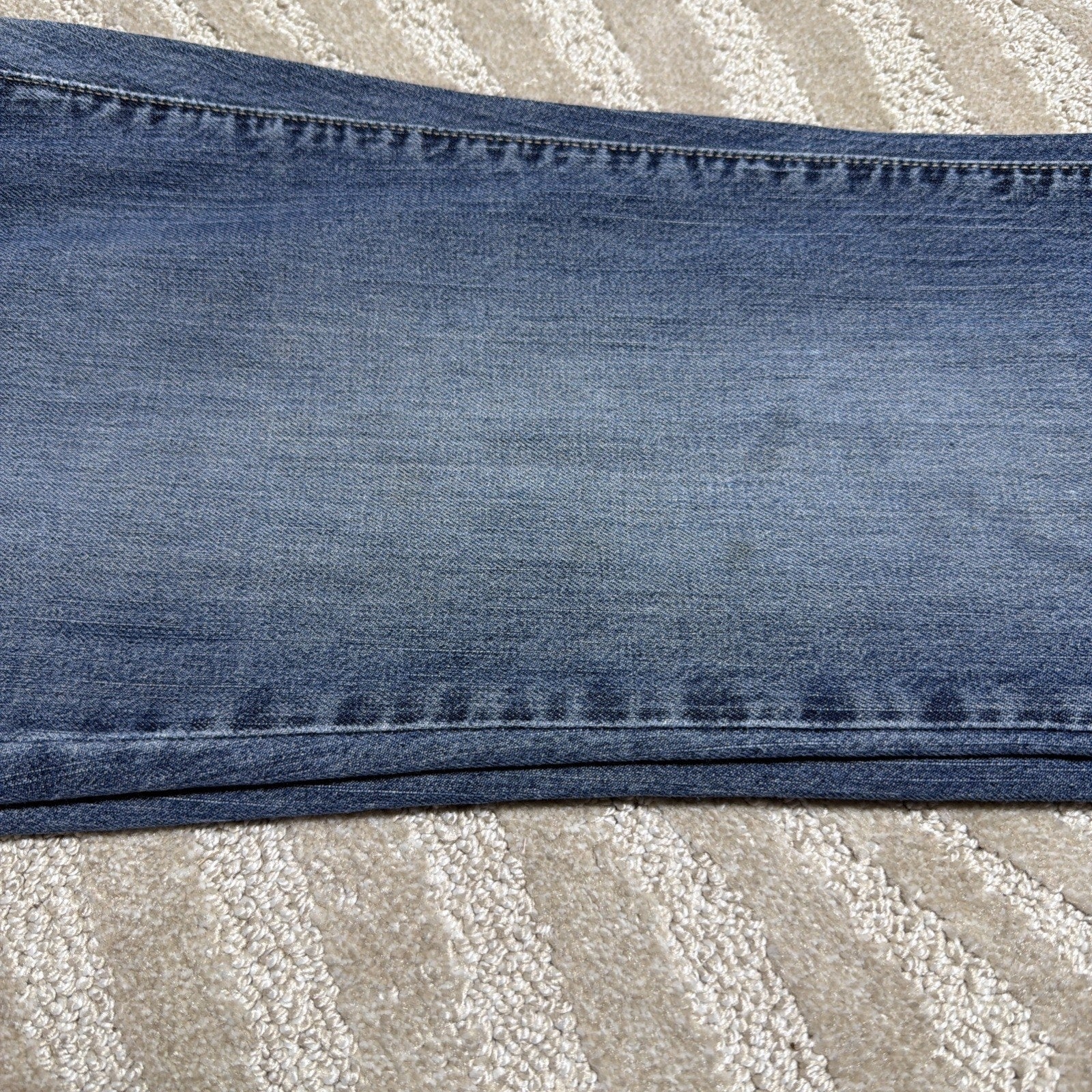 Vintage Y2K Eddie Bauer Jeans Womens Size Blue Classic Bootcut Mid Rise Pants