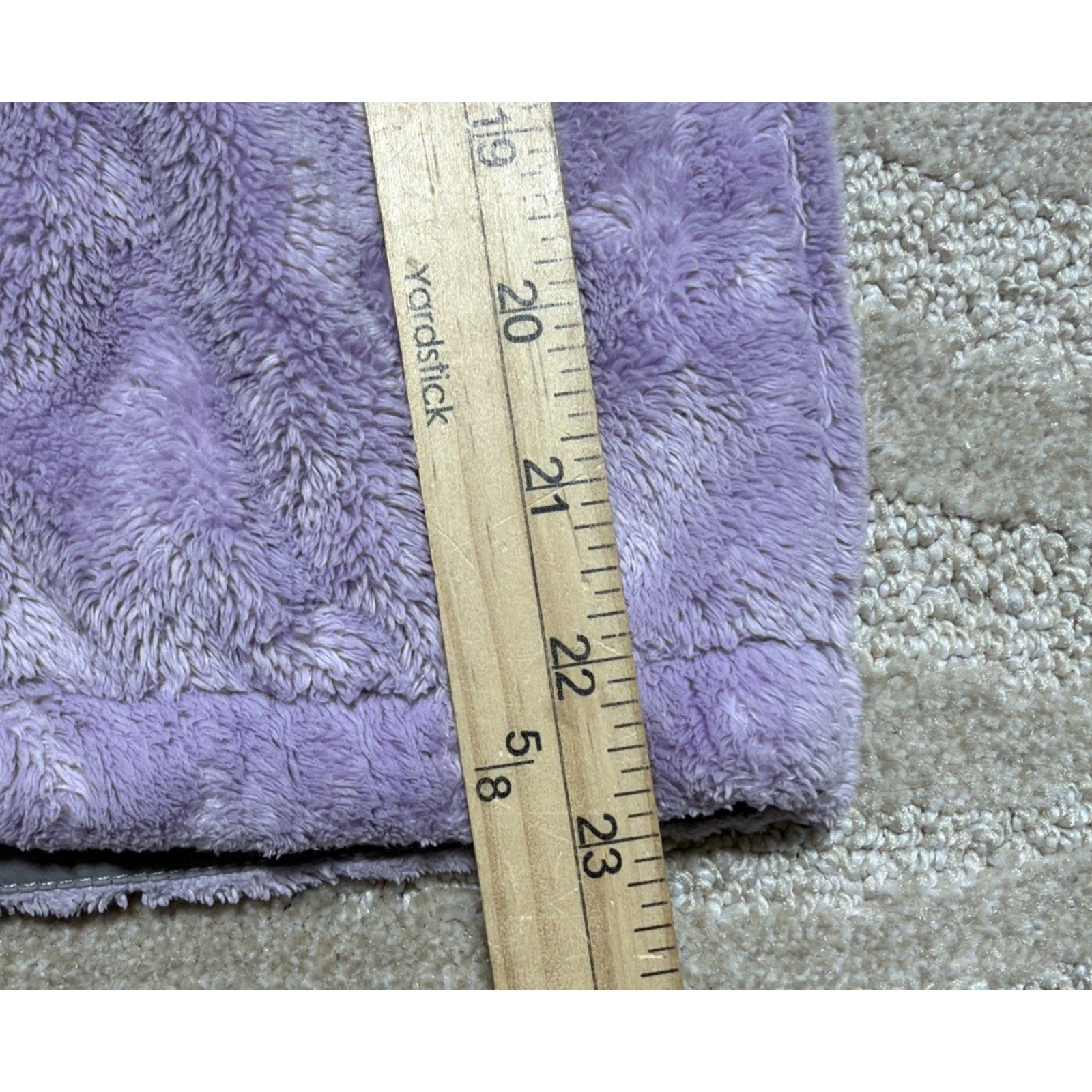The North Face Girls Fleece Jacket Oso Hoodie Size Large 14/16 Lavender