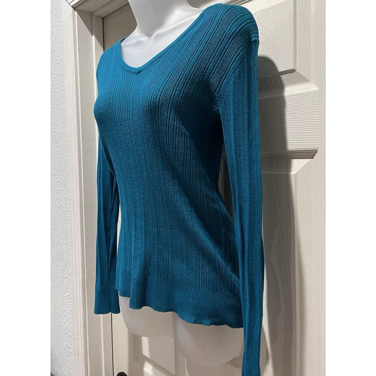 GEORGE Women's Longsleeve Sweater Sleeve Size Large 14-16