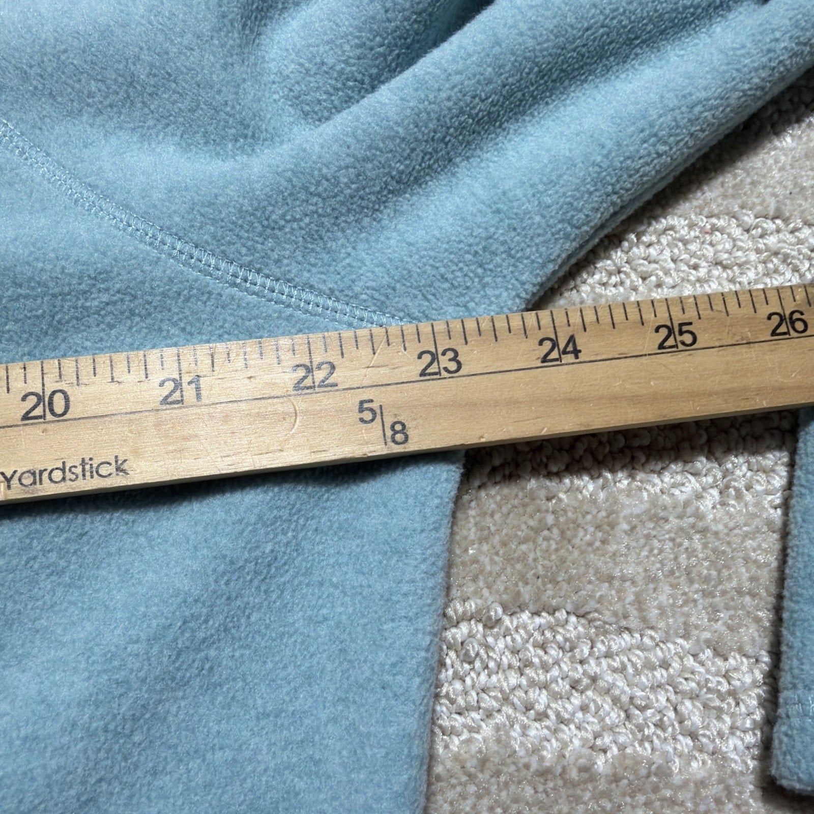 Eddie Bauer Women's Ultra Soft Fleece 1/4 Zip Long Sleeve Pullover Top XL