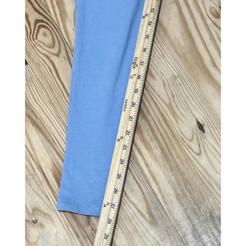 NWT CHASER Blue SleevelessComfy Jogger Jumpsuit Medium