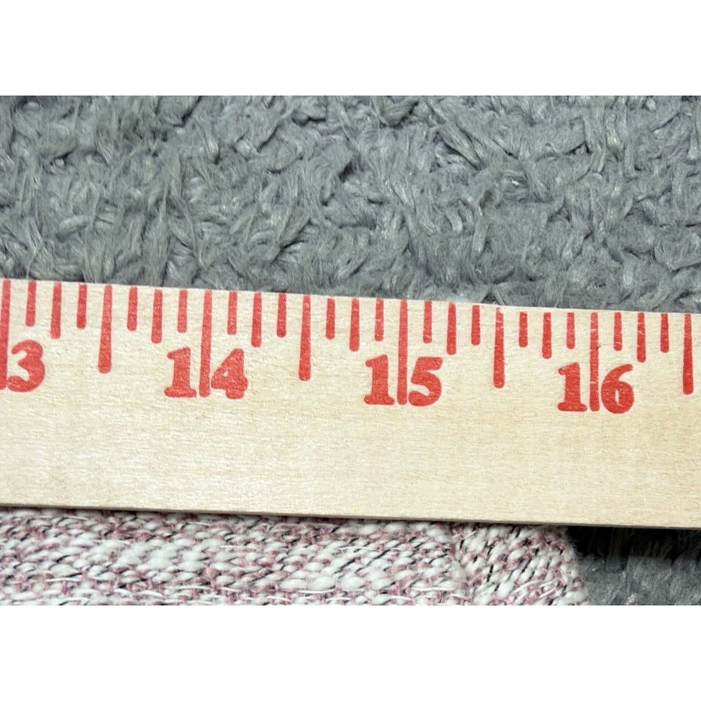 LOFT Tweed Mini Skirt Women’s 8 Pink Marled Boucle Side Zip Pocket Career Preppy