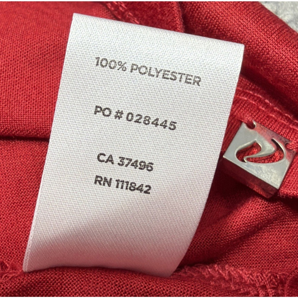 St. Louis Cardinals MLB Heather Red Level Wear Women’s Tank Top Size Large New