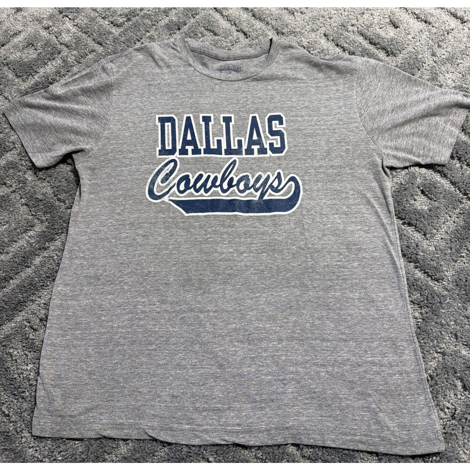 VTG Dallas Cowboys Emmitt Smith Legends Collection Jersey Shirt Sz XL