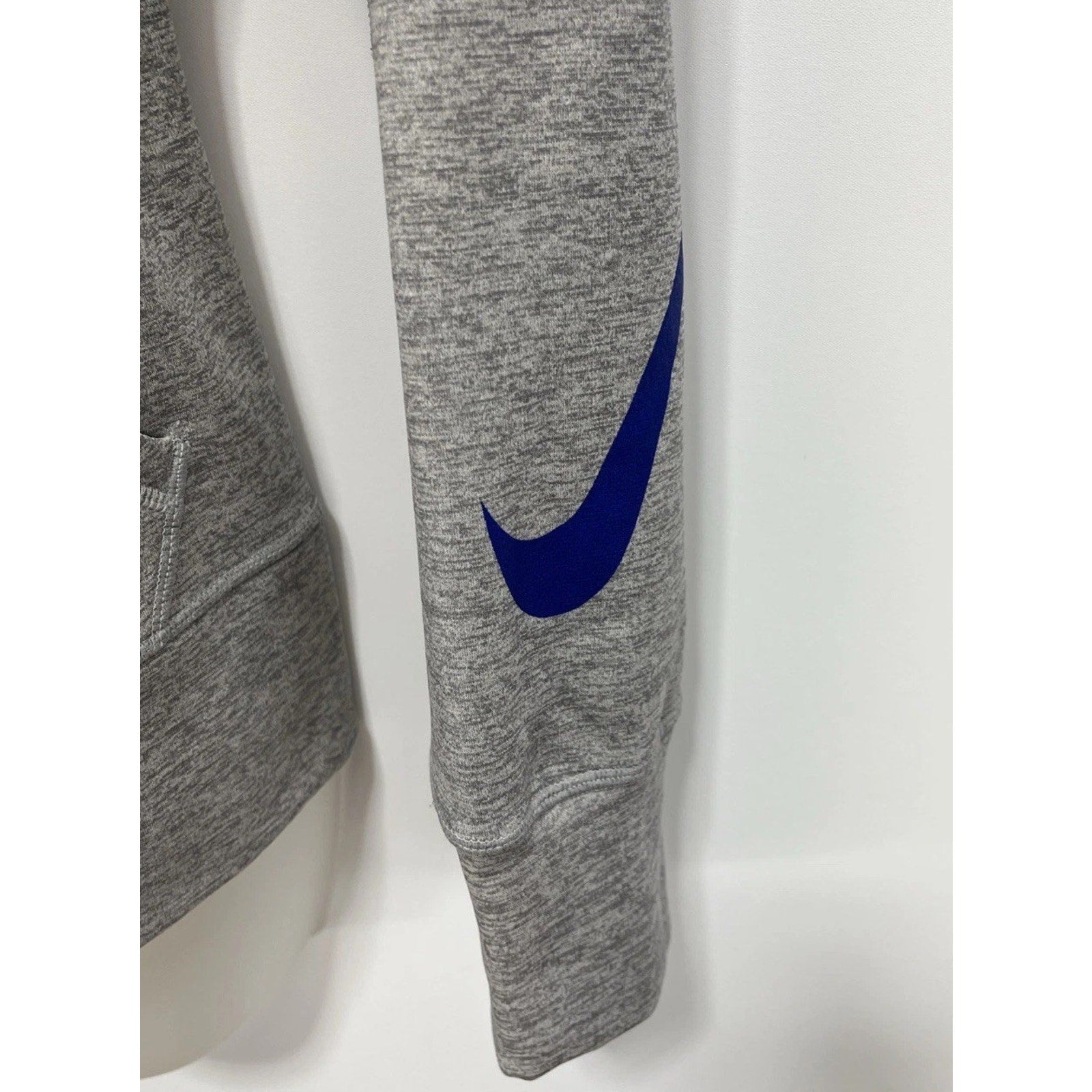Chicago Cubs Hoodie Women's Nike Therma Fit 2016 World Series Champions S EUC