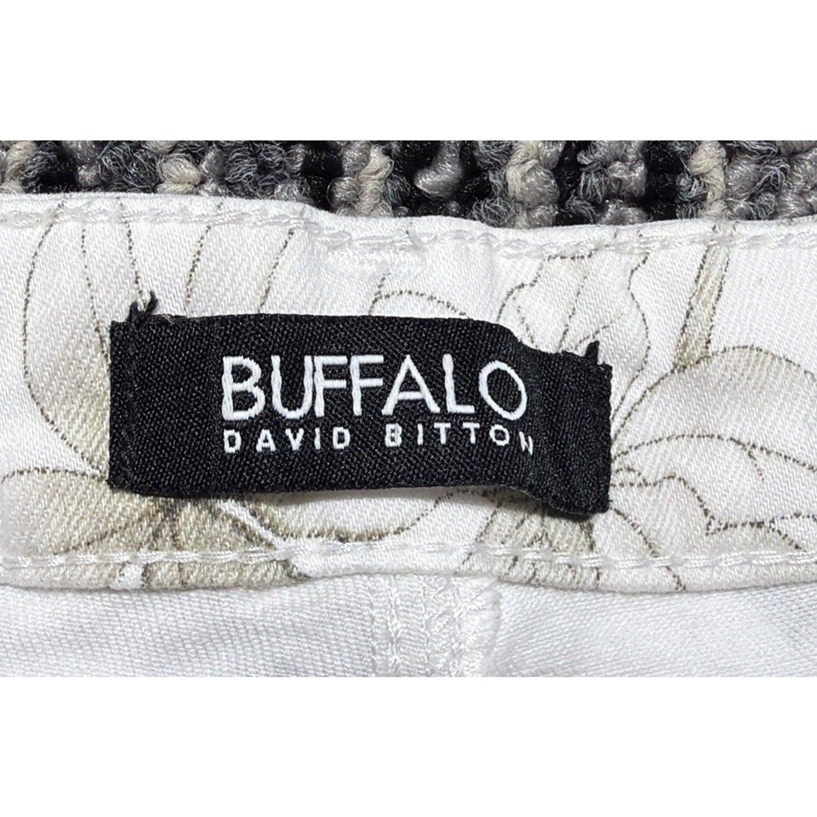 Buffalo David Bitton Women’s Size 8/29 Havana High Rise Ankle Skinny Pants