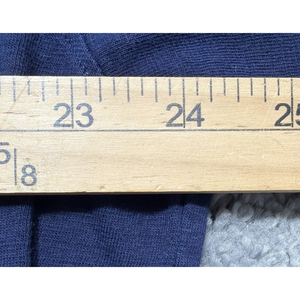 Even Tide Men’s Cotton Lightweight Hoodie Navy Blue XL