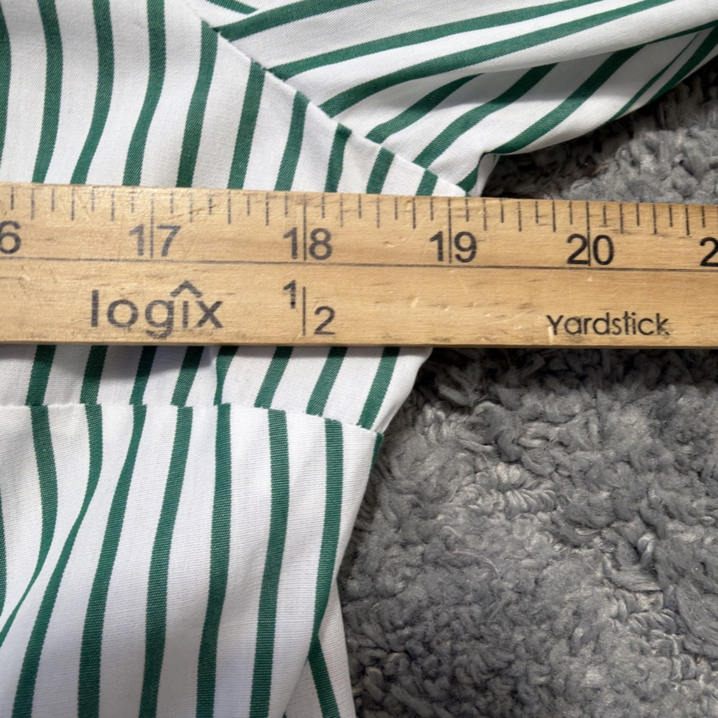 Tommy Hilfiger Womens S Heritage Shirt Button Up Preppy Casual Roll Tab Sleeves