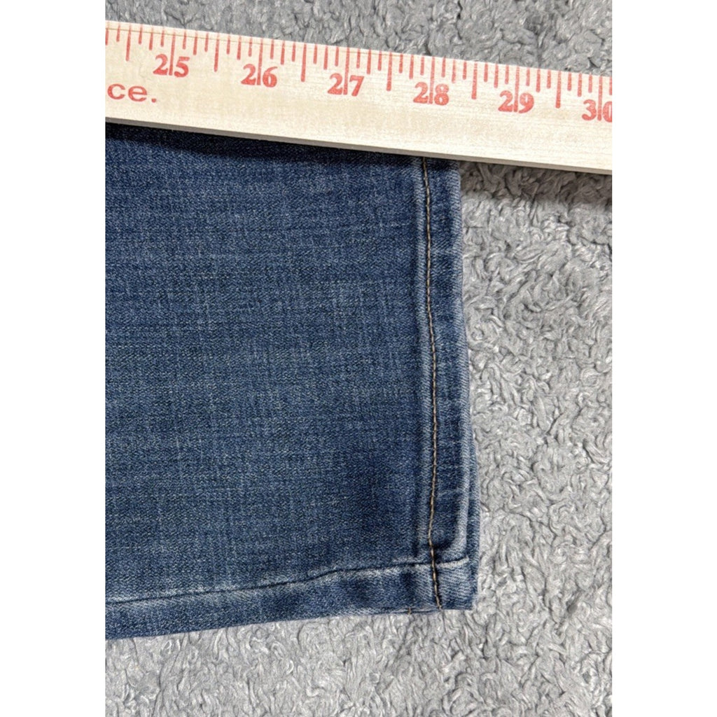 New Levi’s 311 Shaping Skinny Women's Medium Stretch Jeans - Lapis Gallop 33x28