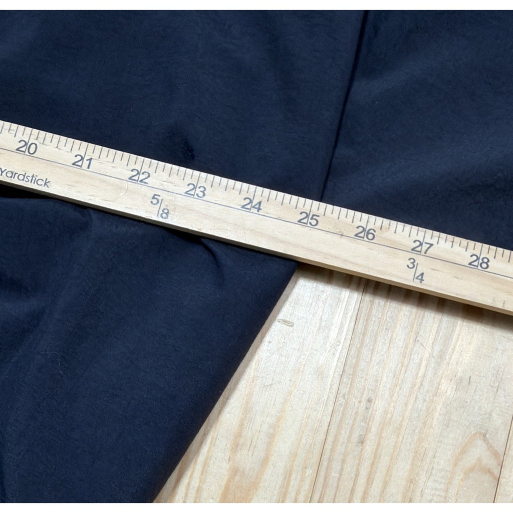 Vintage Chevrolet Racing Lightweight Pullover Black Dolphin Cove Jacket Medium