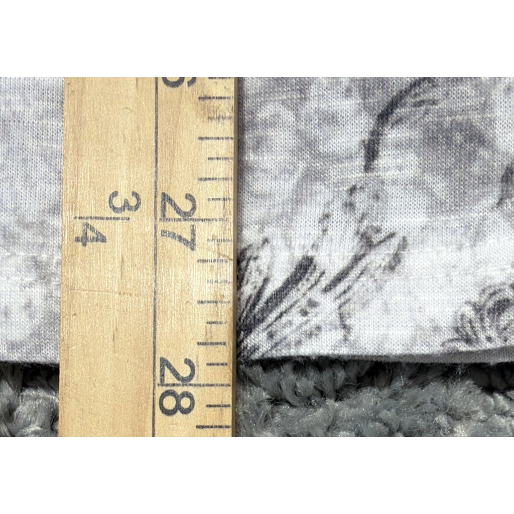 Daytrip Embellished Angel Wings Top Size L Y2K Fairy Grunge Rhinestone Made USA