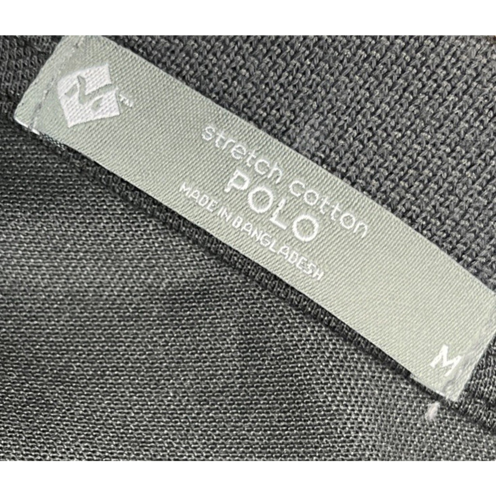 Member's Mark Men's Classic Fit Stretch Cotton Long Sleeve Pique Polo M