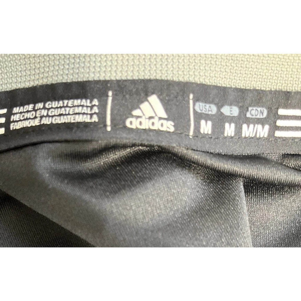 Adidas Men's Seattle Sounders Football Club Tank Top Shirt Black Size Medium