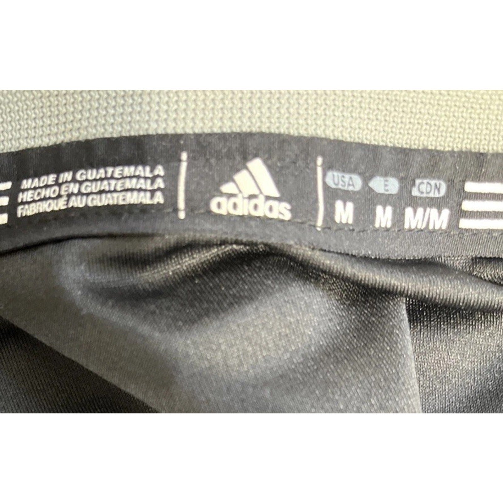 Adidas Men's Seattle Sounders Football Club Tank Top Shirt Black Size Medium