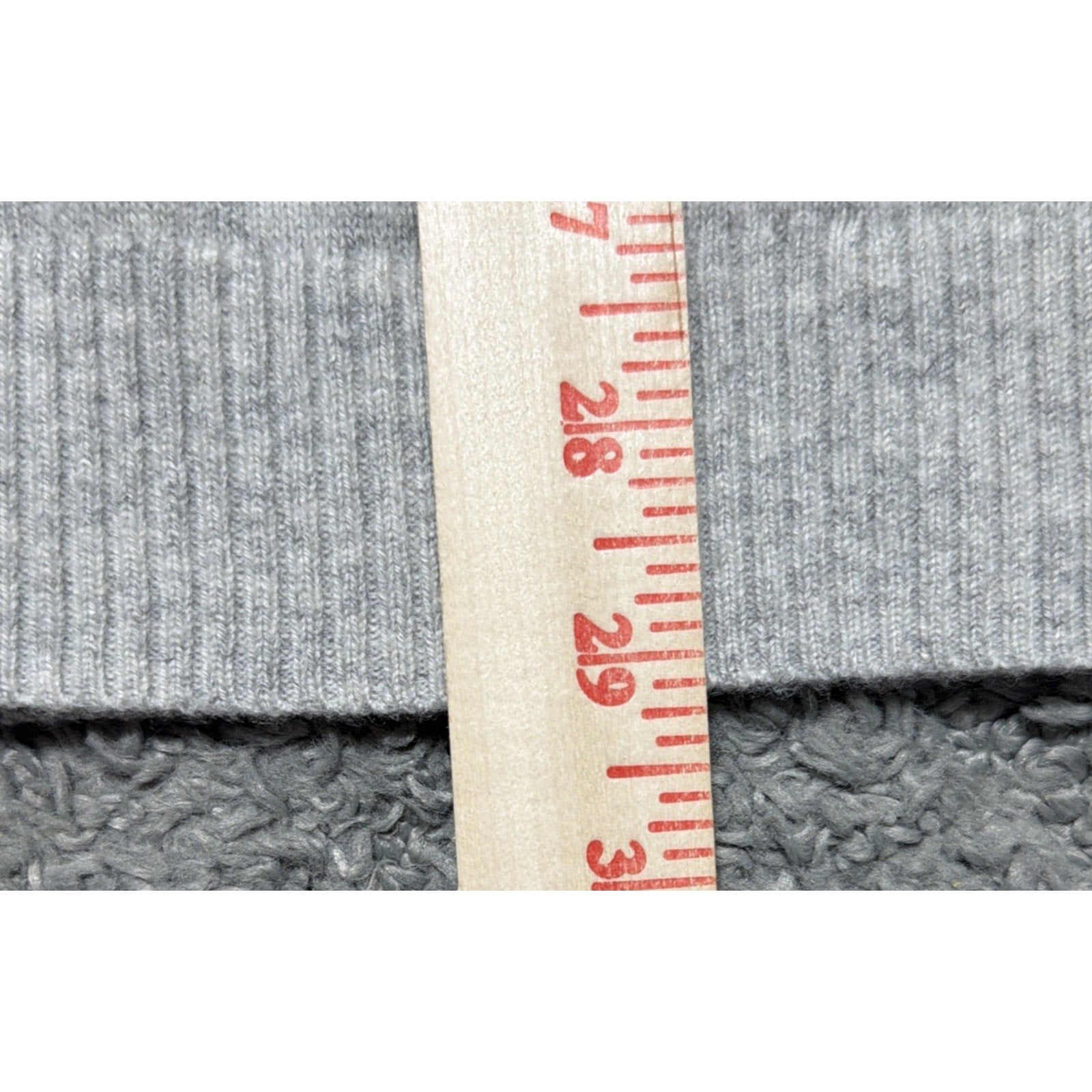 Tommy Bahama Soft Sands Button Mock 100% Cashmere Luxury Soft Sweater Grey XL