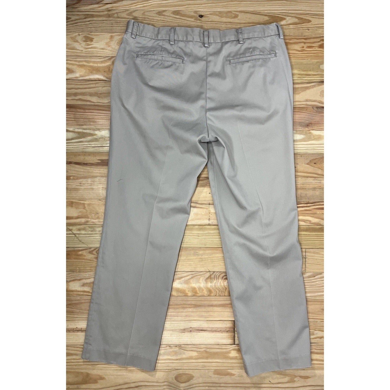 Ariat Mens Performance Khaki Pants Chinos Sz 40x32