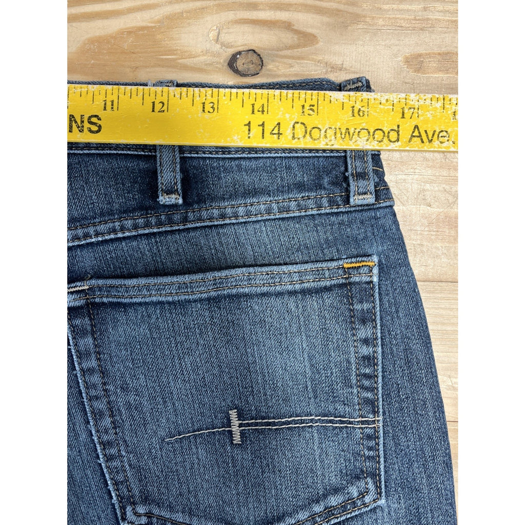 Ariat Rebar Jeans Men's Size 32x34 M5 Straight Fit Straight Leg Medium Wash Work