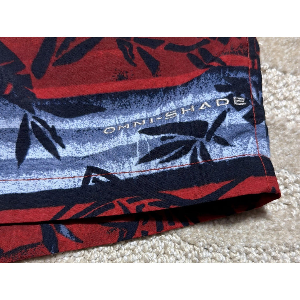 Men's Columbia PFG Omni-Shade Super Backcast Water Shorts Swim Trunks 6" XXL
