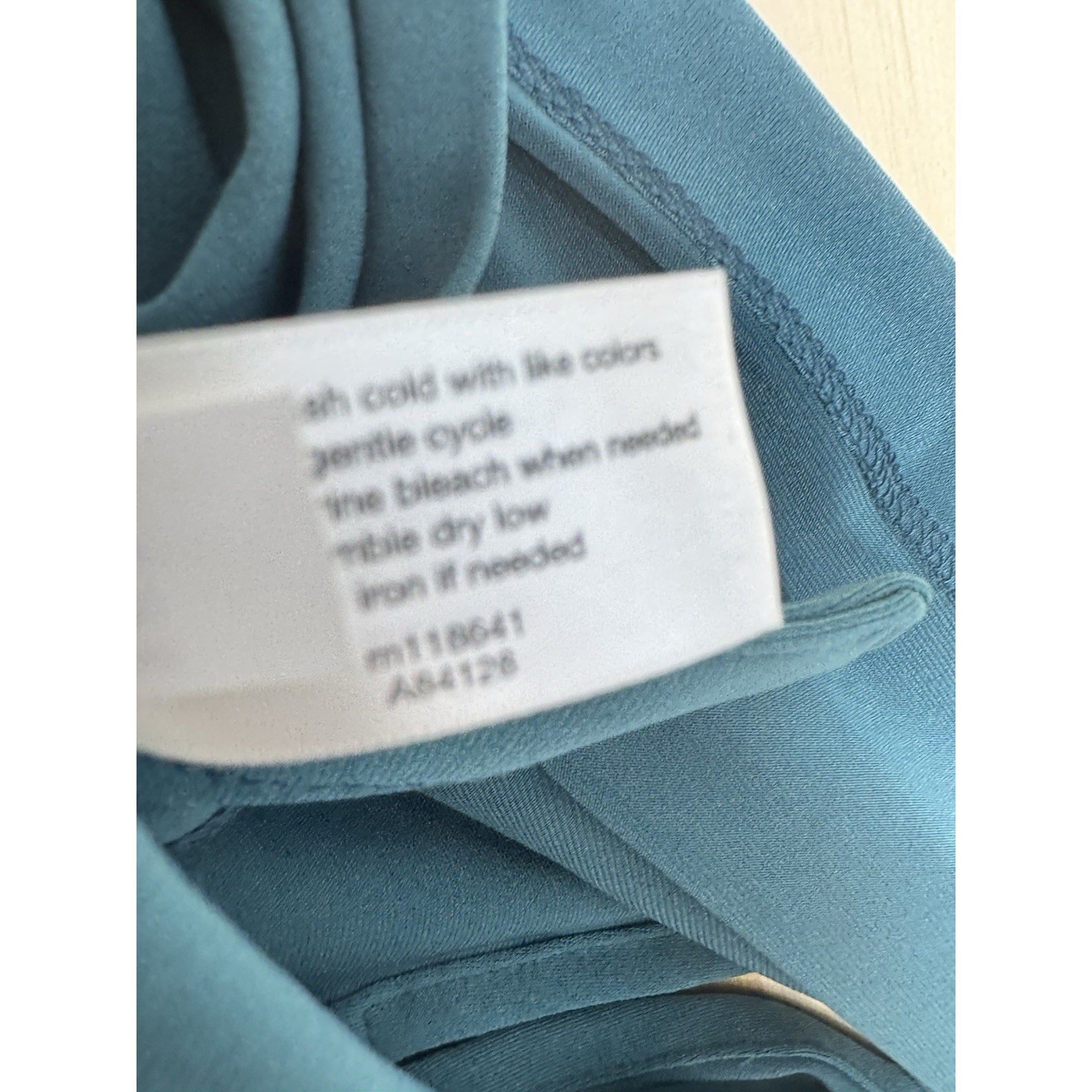 Lane Bryant Dress 14/16 Teal Belted Midi Short Sleeve Casual Career Flowy NWT