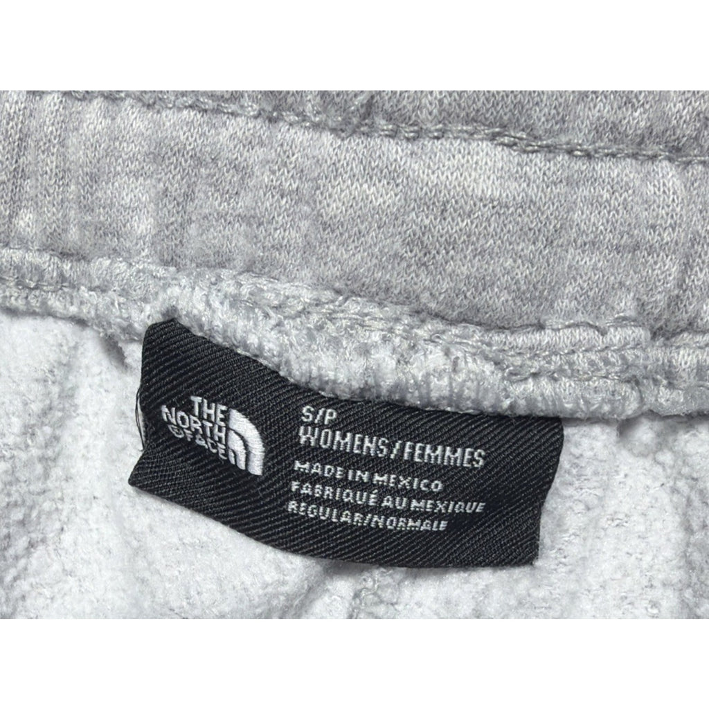 The North Face Women's Essential Fleece Jogger Sweatpants Size S Heather Gray