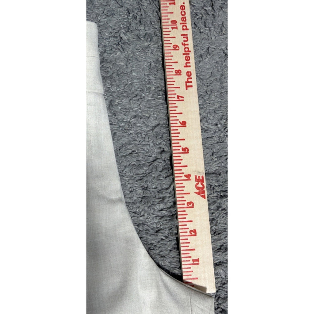 The Limited Cassidy Fit Dress Pants Women's Size 14 R Beige Bootcut Career NWT