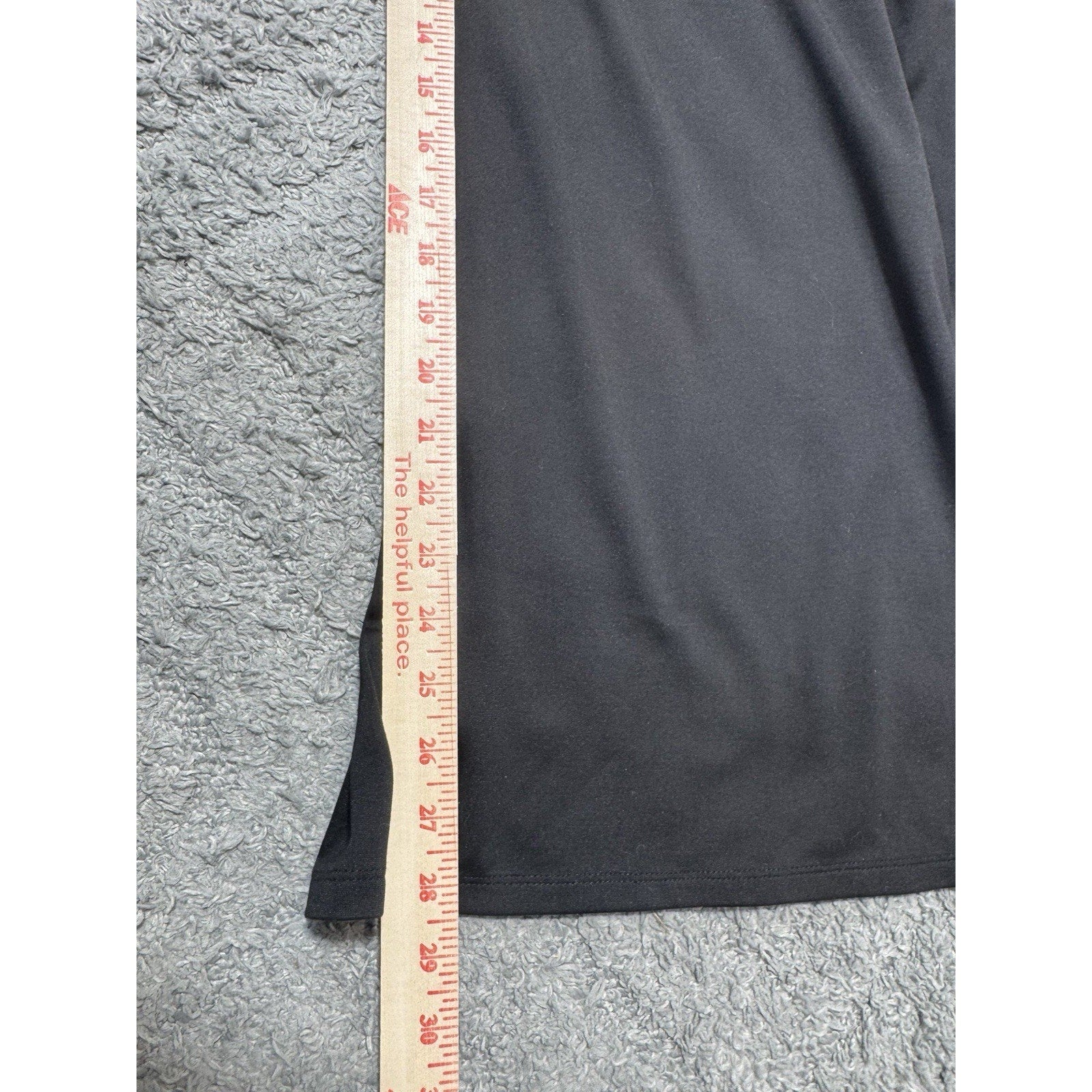 Lane Bryant NWT Womens Size 18 Black Wide Leg Jumpsuit Tie Waist V Neck $99