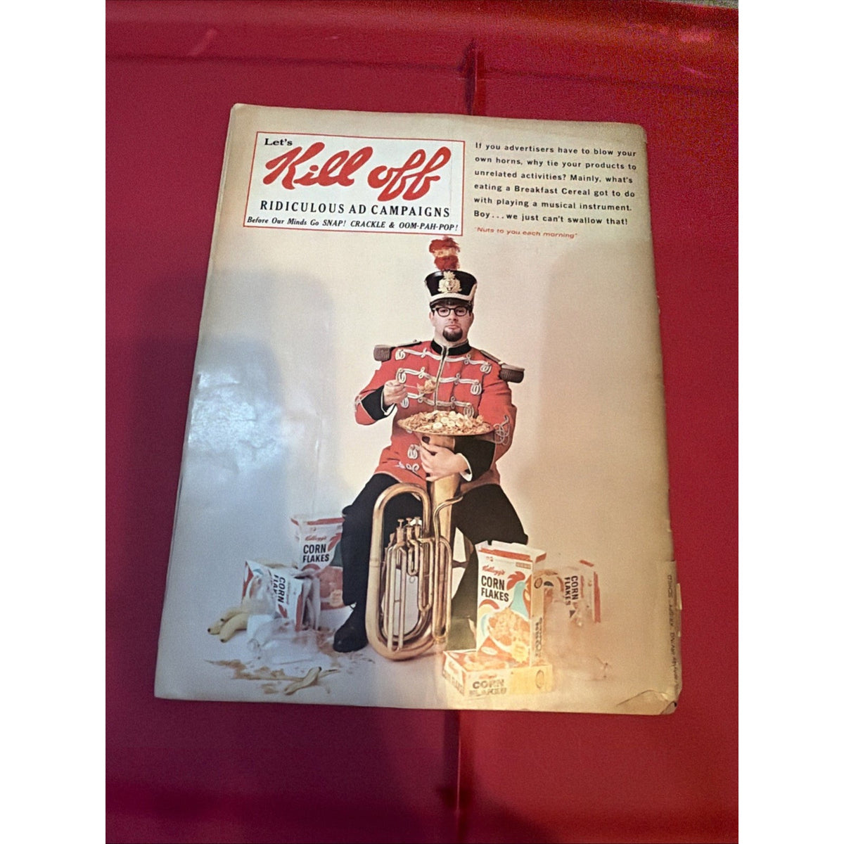 MAD Magazine #96 July 1965 Middle of the Road Alfred E Neuman Norman Mingo