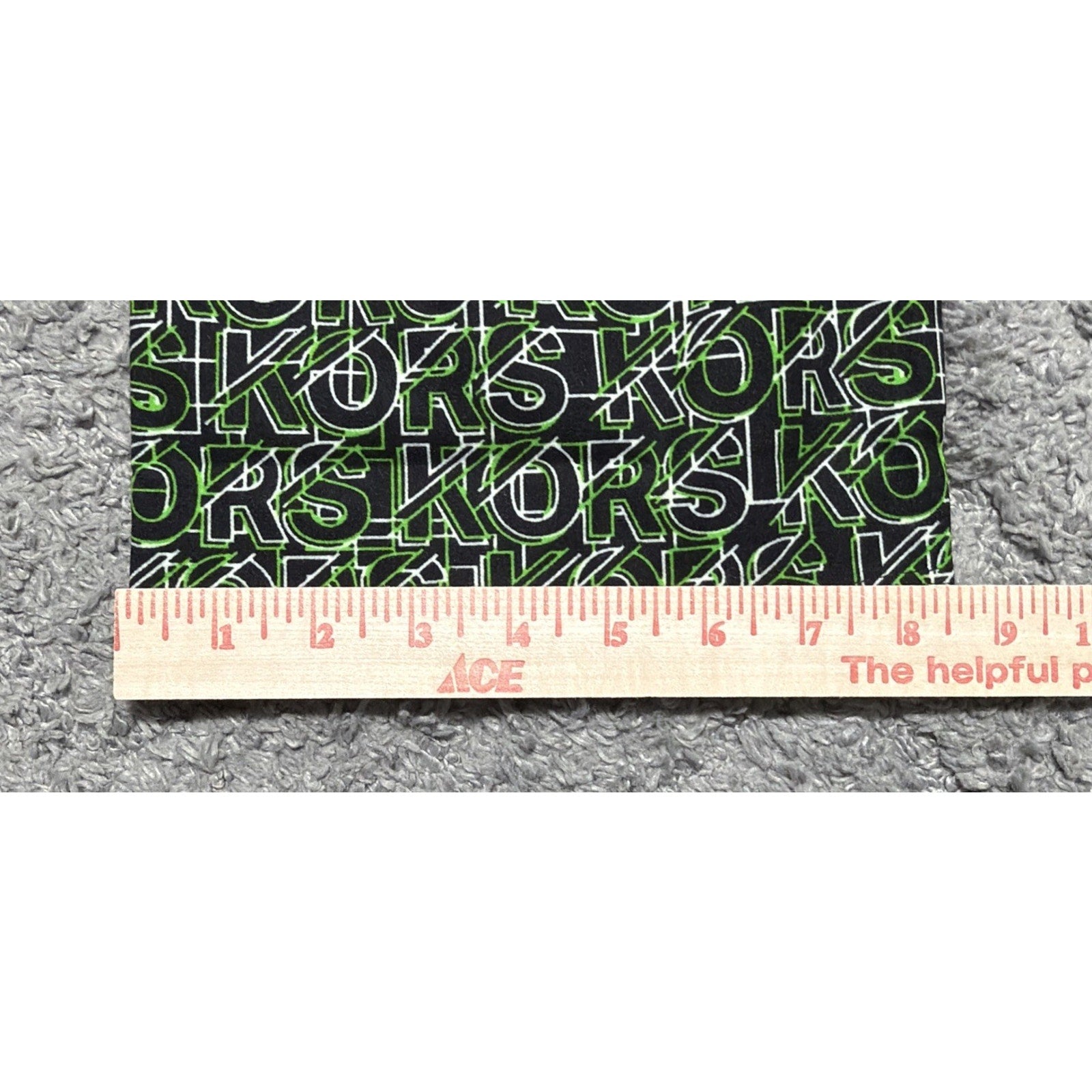 MICHAEL KORS All Over Print Black Green Loungewear Sleep Pants Men's M NWT