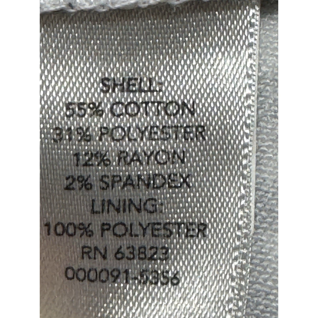 C J Banks Skort Black White Checks Women’s Size 18W Stretchy NWT