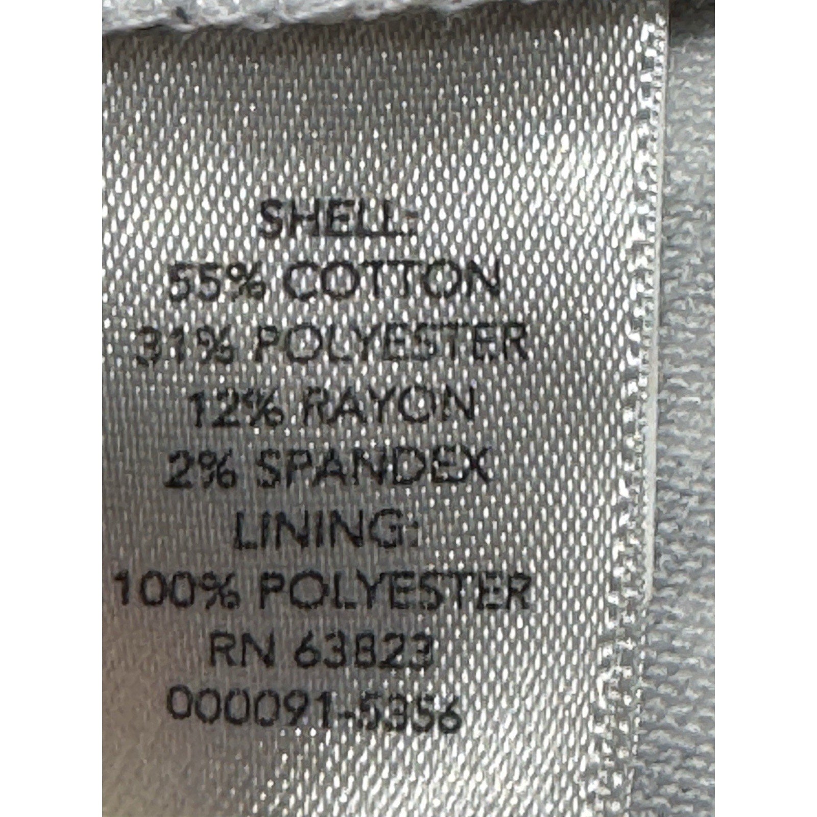 C J Banks Skort Black White Checks Women’s Size 18W Stretchy NWT